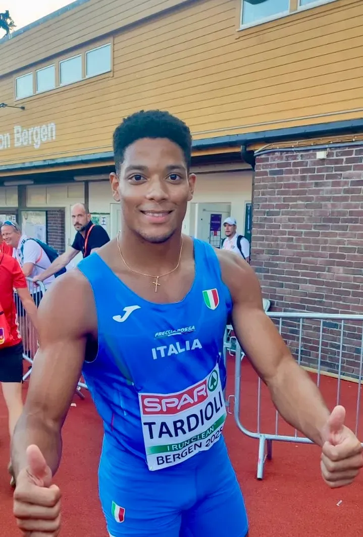 Junior Tardioli Vola in Finale ai Campionati Europei Under 23!