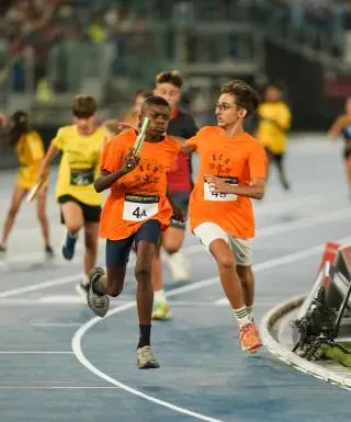 Palio dei Comuni: 100 staffette al Golden Gala