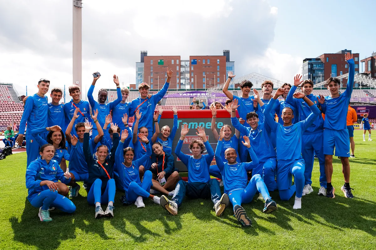 Ecco come seguire Giacomo in azzurro a Tampere per la finale dei 5000